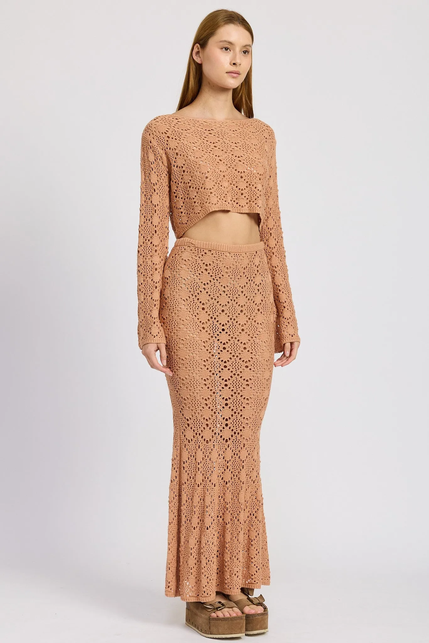 Kailani Maxi Skirt