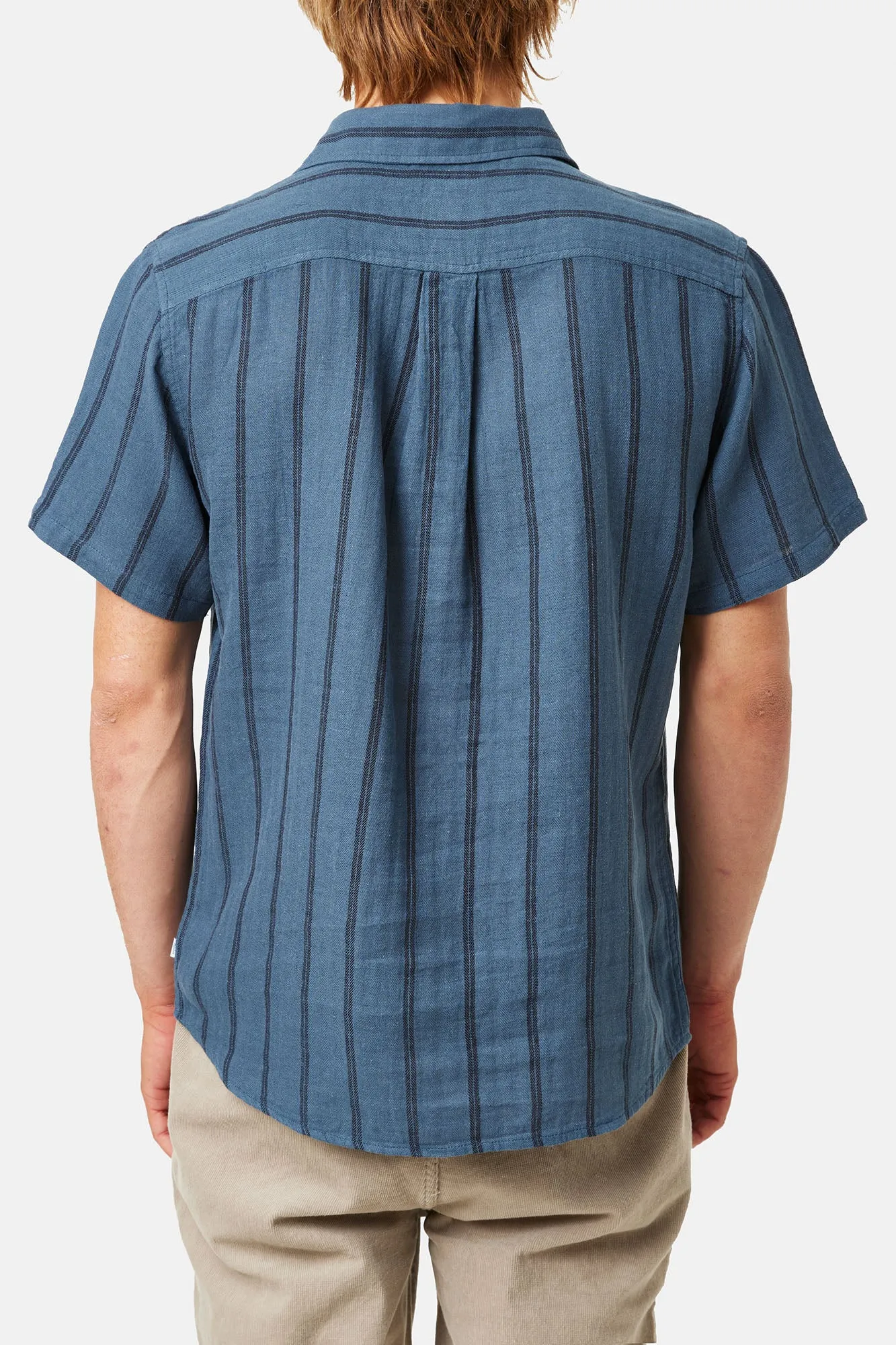 Katin Alan Shirt in Baltic Blue
