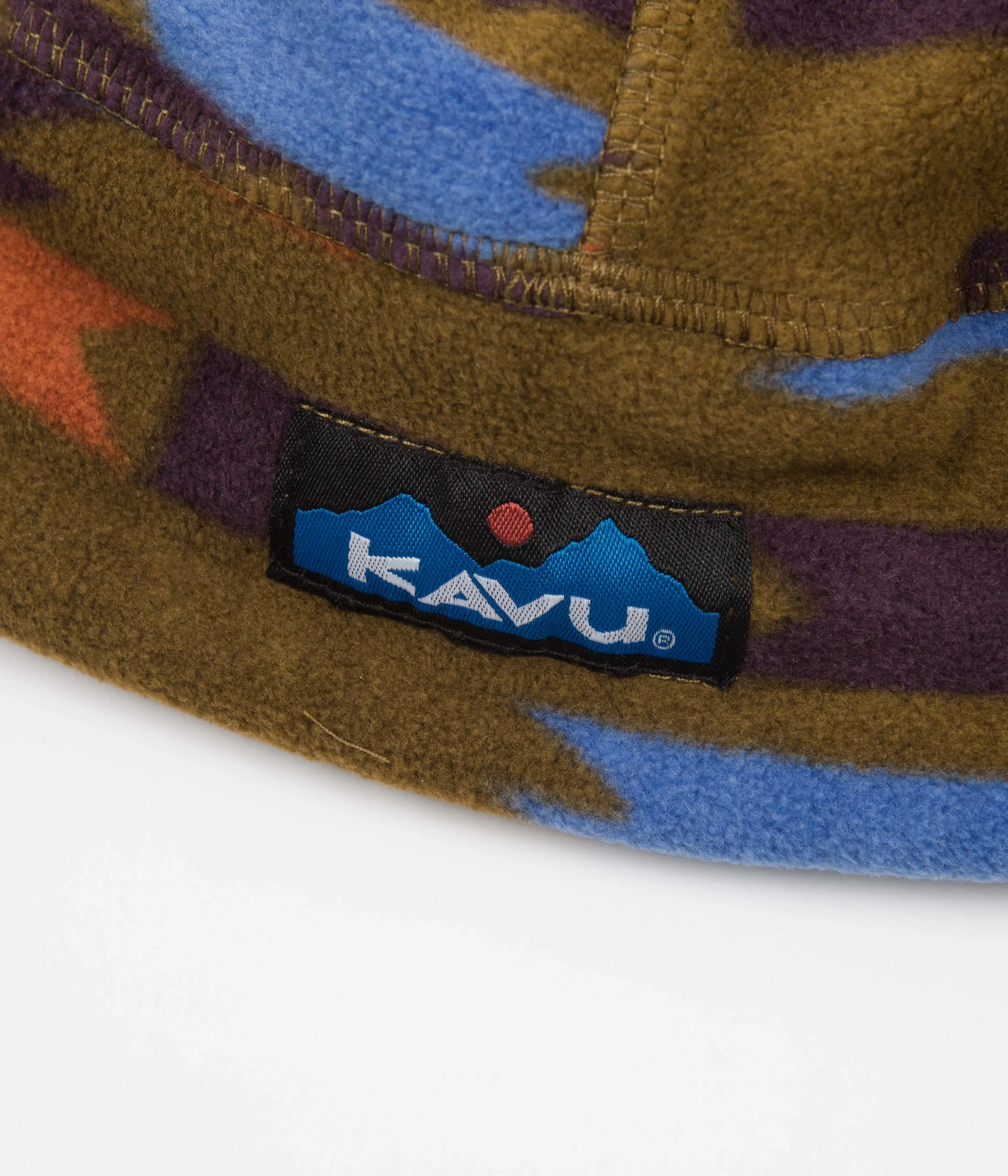 Kavu Sitkinak Beanie - Cocoa Arcade