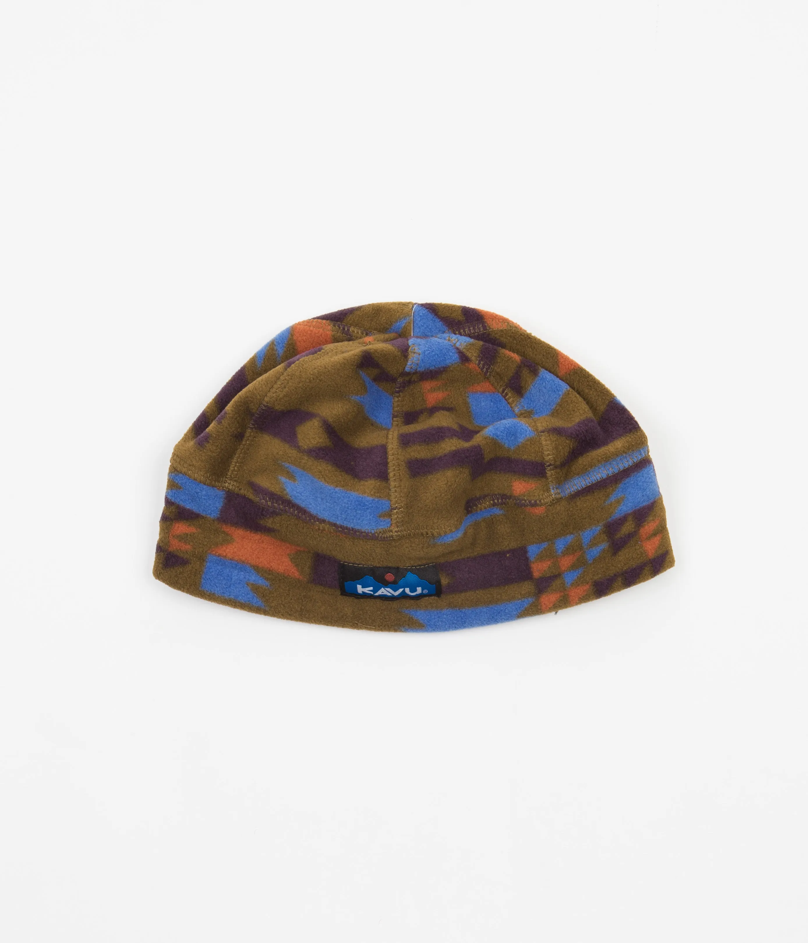 Kavu Sitkinak Beanie - Cocoa Arcade