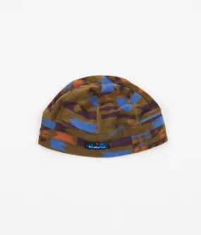 Kavu Sitkinak Beanie - Cocoa Arcade