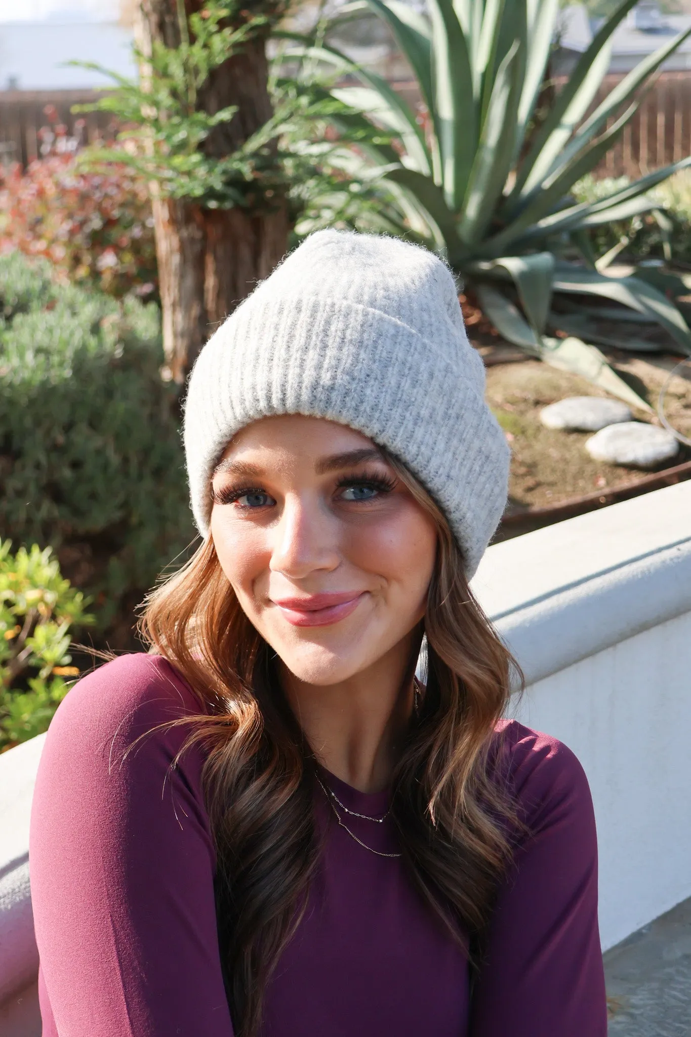 Keep Me Cozy Beanie