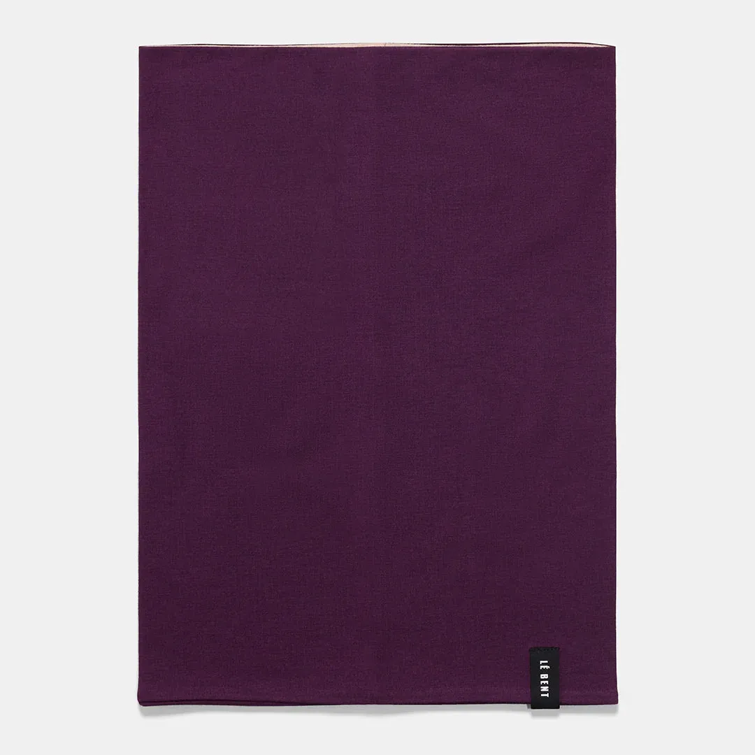 Le Bent Reversible Midweight Neckwarmer