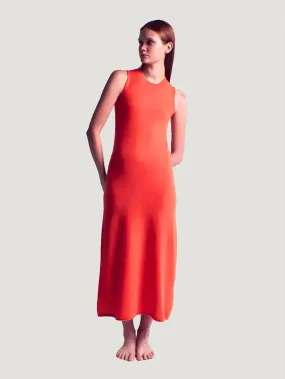 Leap Concept XIMENA Cashmere A-Line Dress