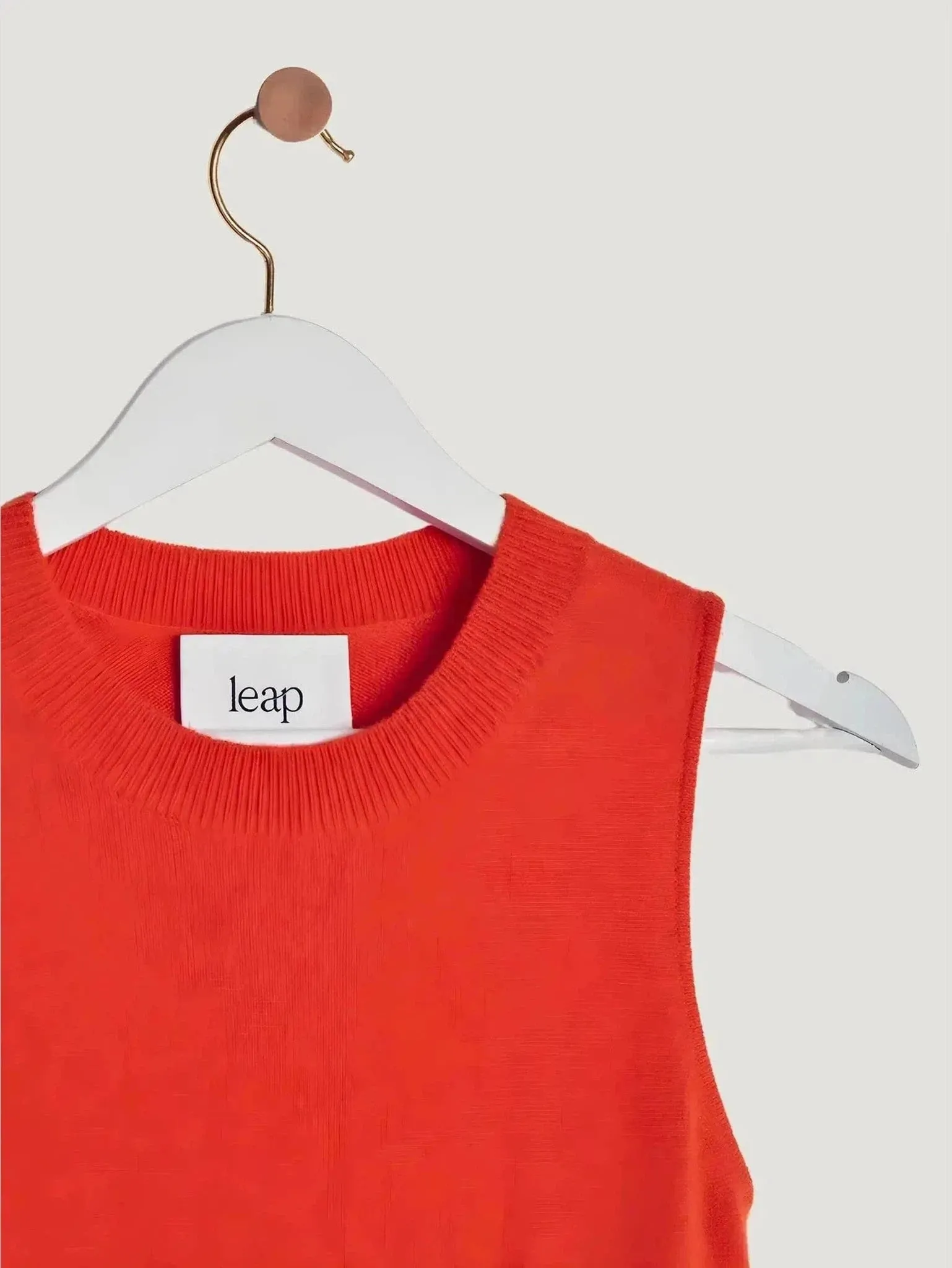 Leap Concept XIMENA Cashmere A-Line Dress