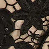 Lena Nude Lined Sequin Lace Pant - Brands We Love