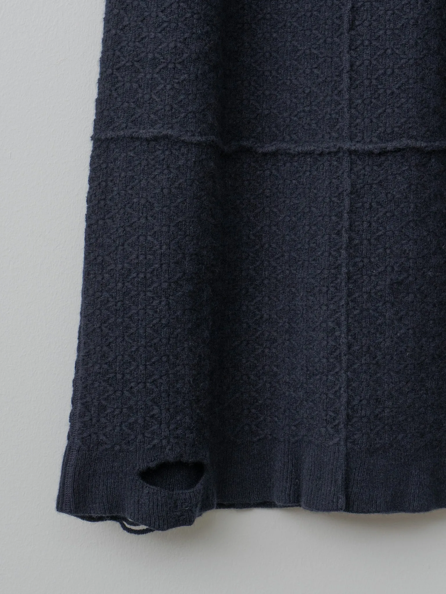 Lis Skirt - Navy