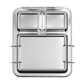 Little Lunchbox Co Bento Stainless Maxi Leakproof Lunchbox