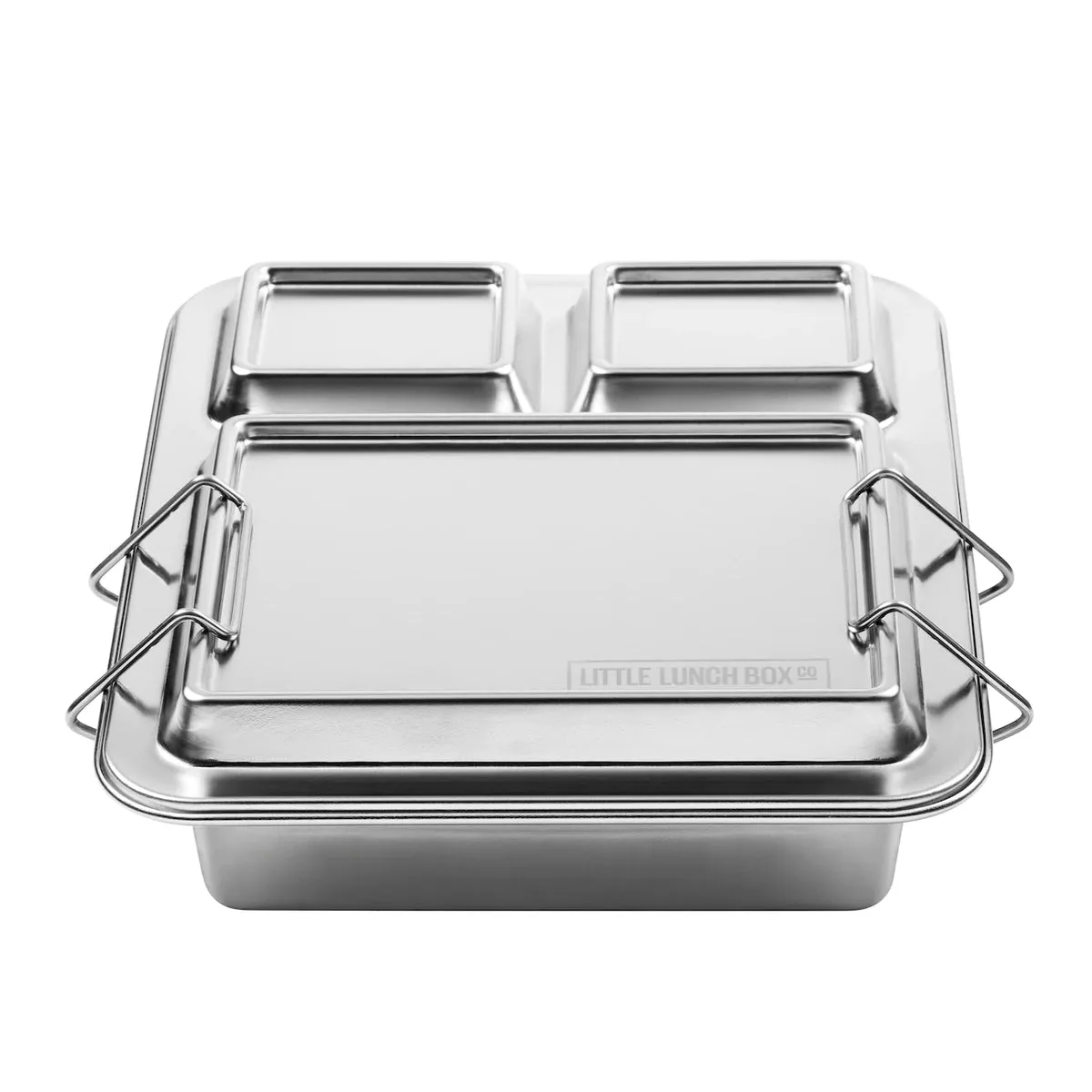 Little Lunchbox Co Bento Stainless Maxi Leakproof Lunchbox