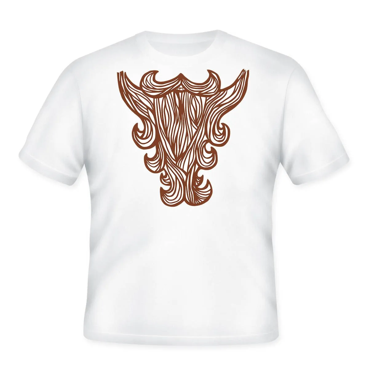 Long Beard Shirt