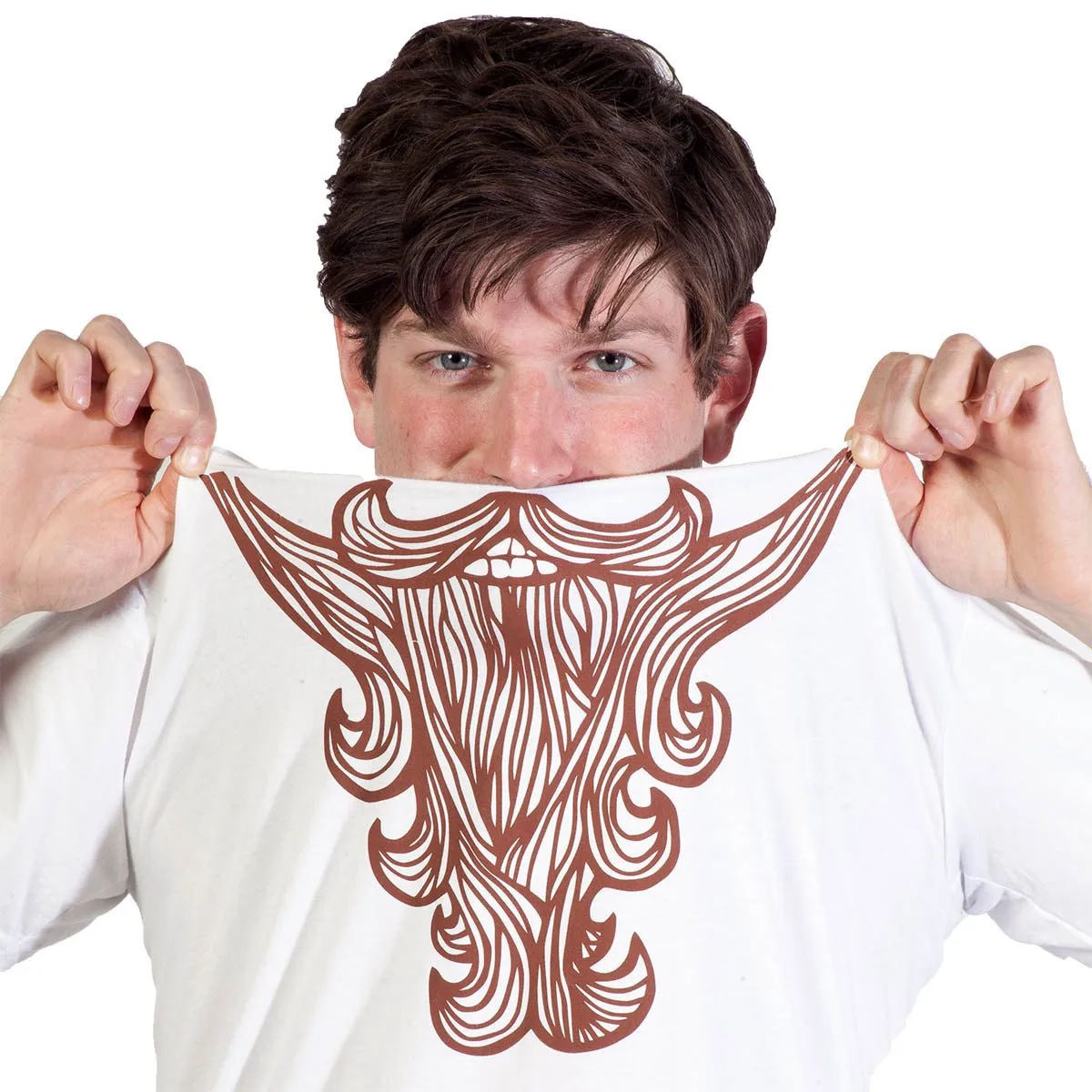 Long Beard Shirt