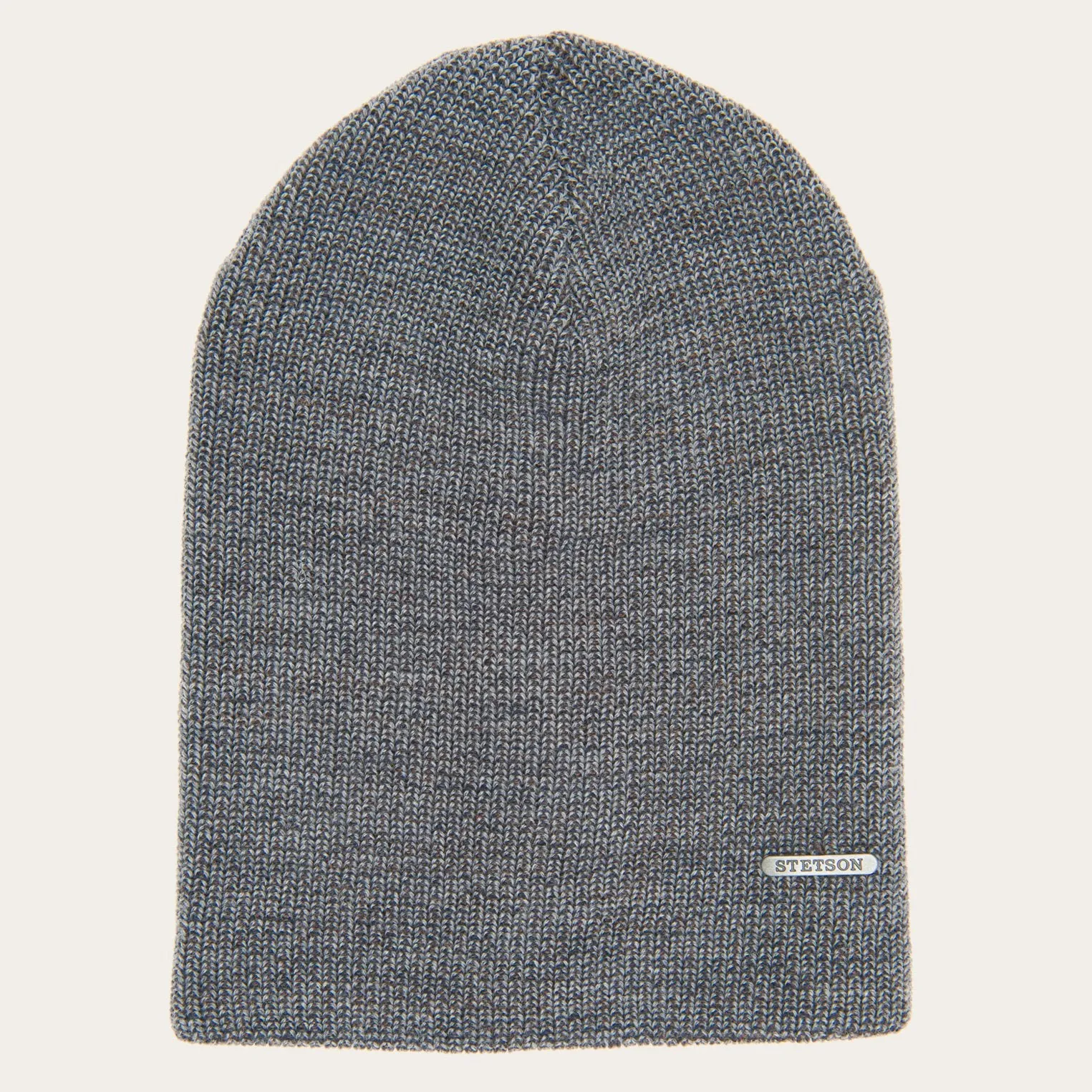 Long Wool Beanie