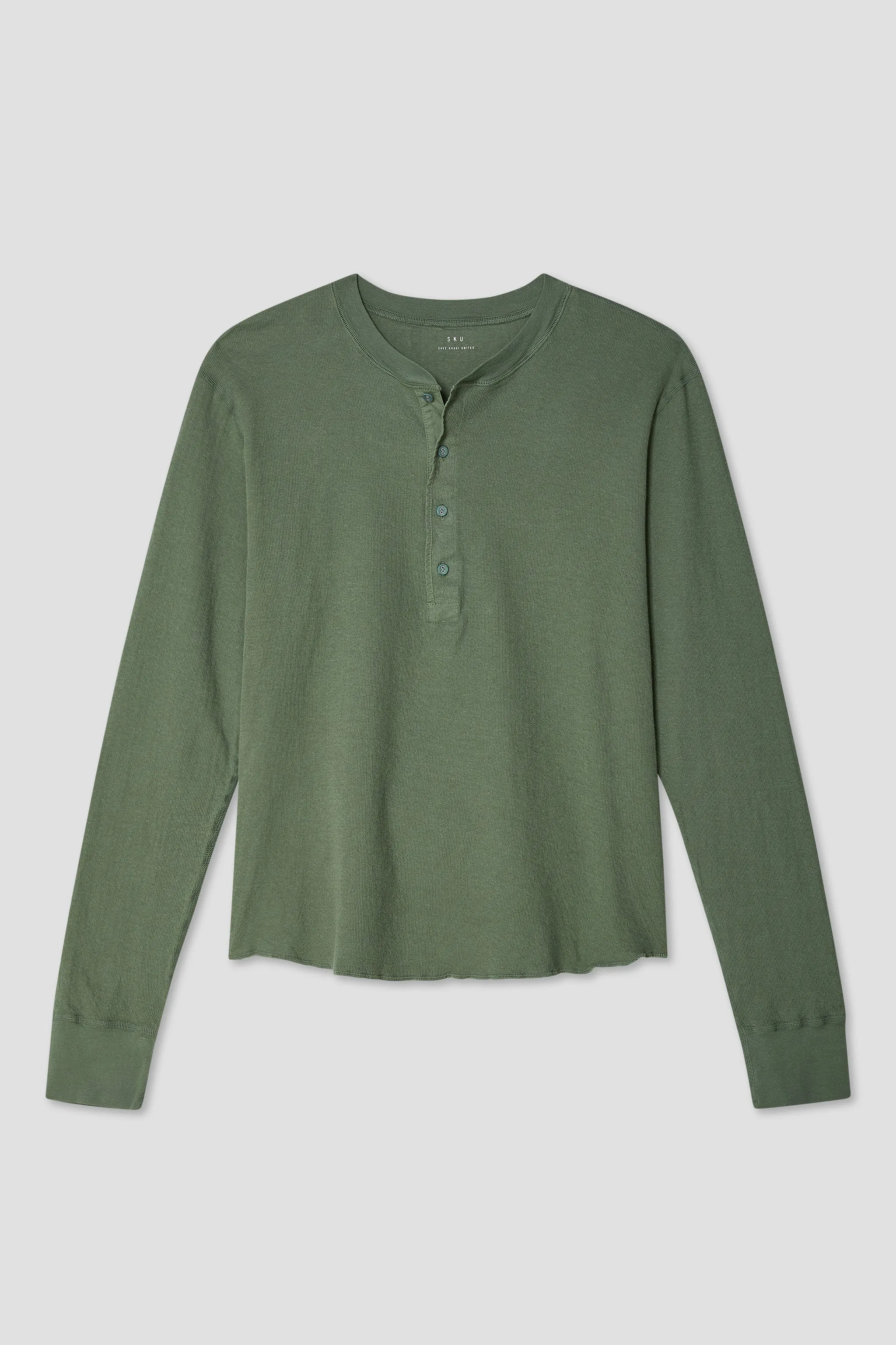 LS Pointelle Henley