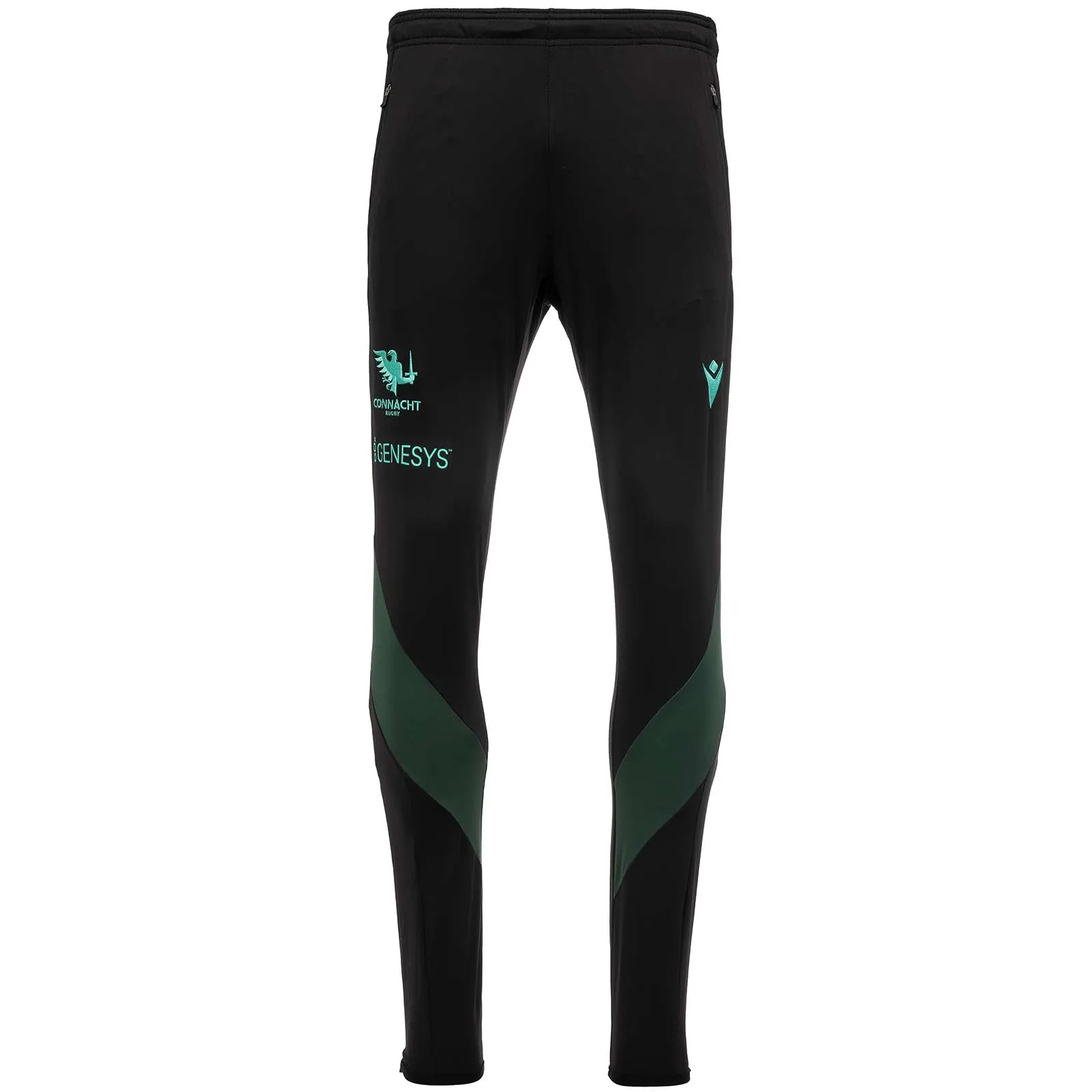 Macron Connacht Rugby 2024/25 Travel Pants