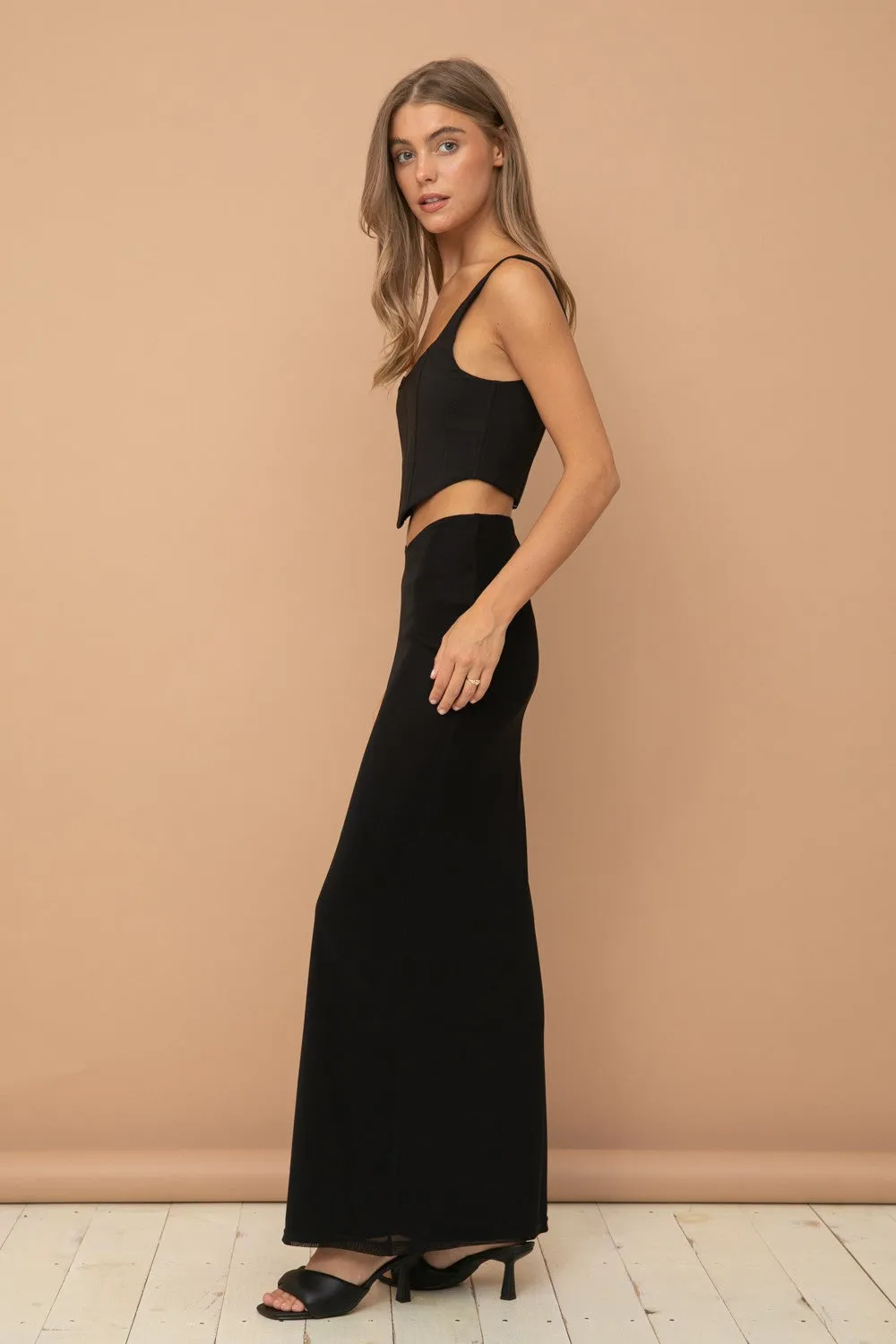 MADDEN CORSET TOP