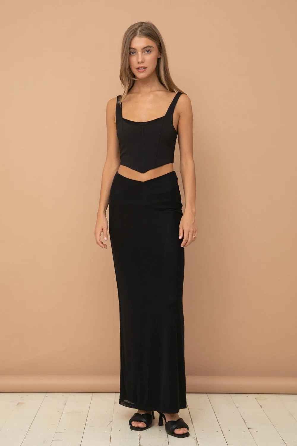 MADDEN CORSET TOP