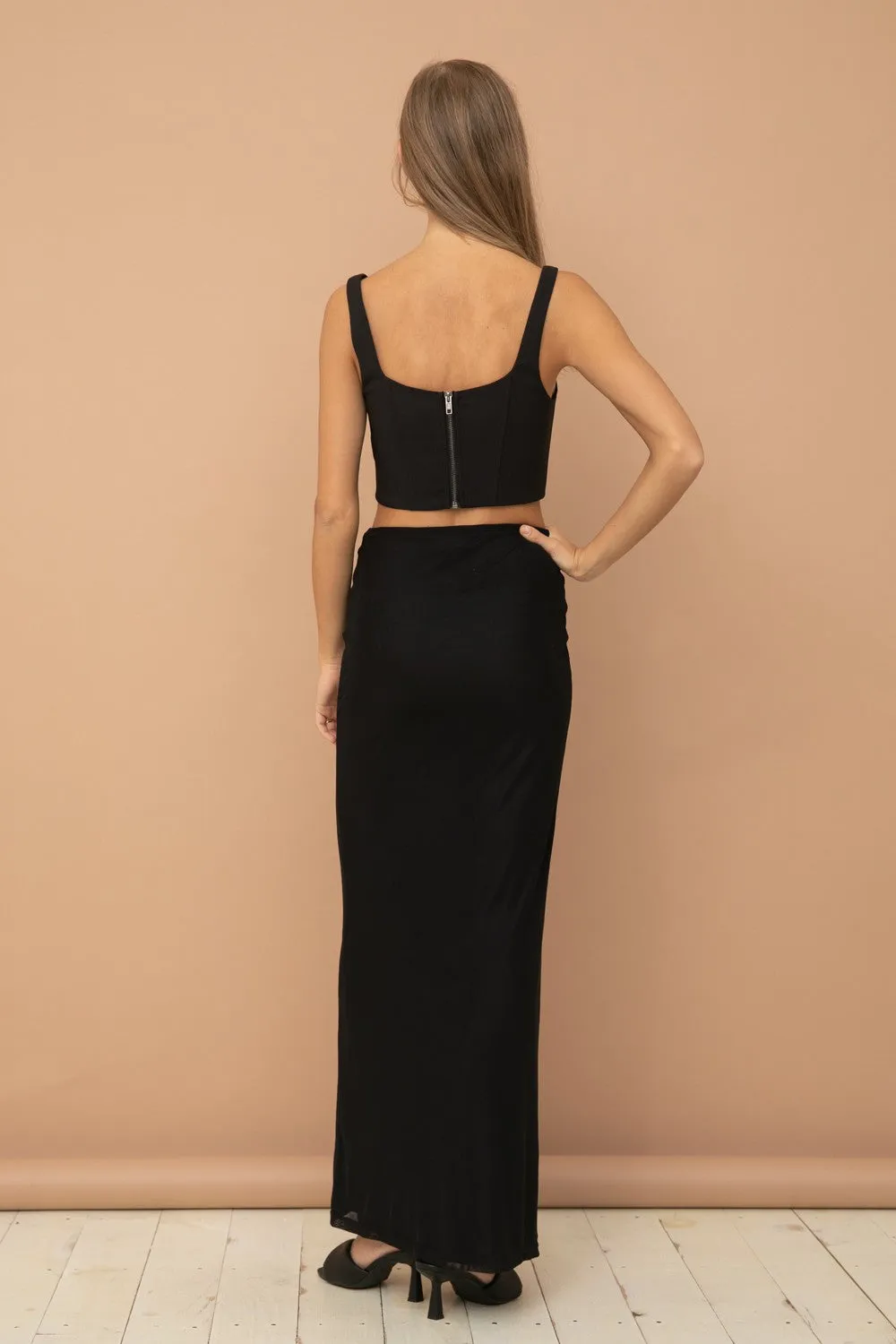 MADDEN CORSET TOP