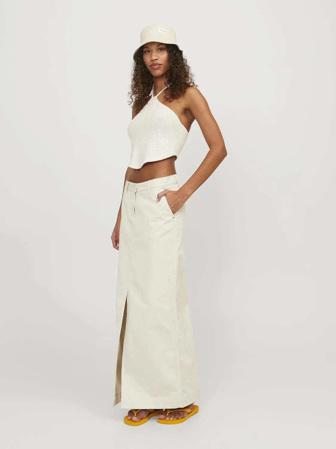 Maddy Long Skirt