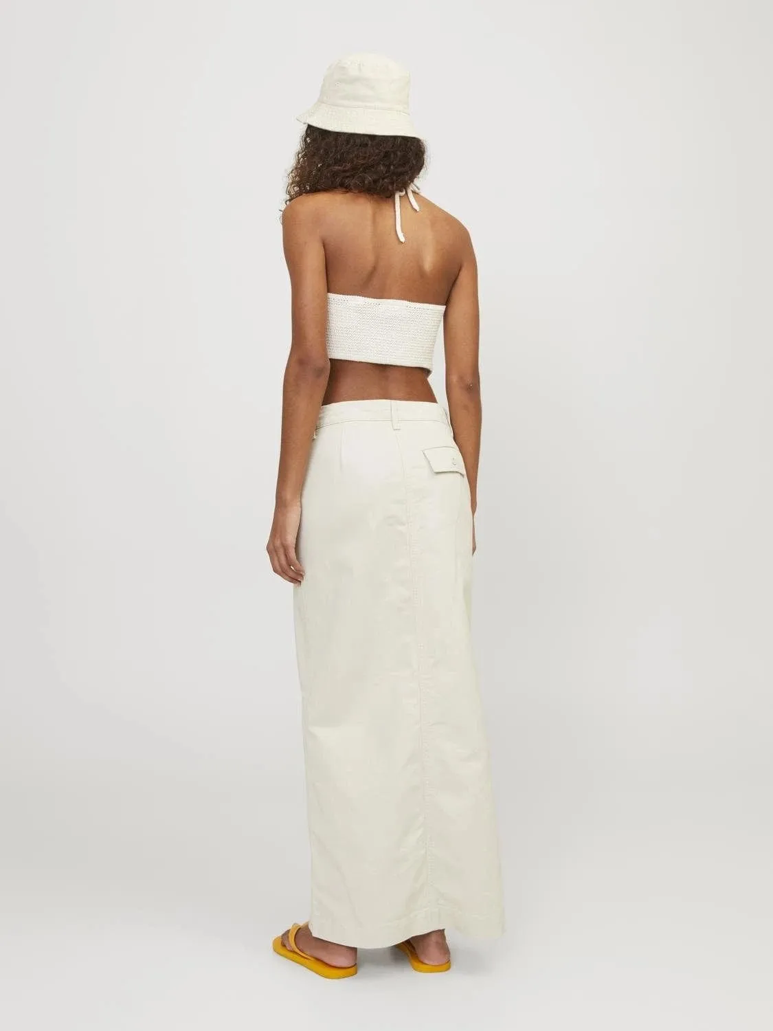 Maddy Long Skirt