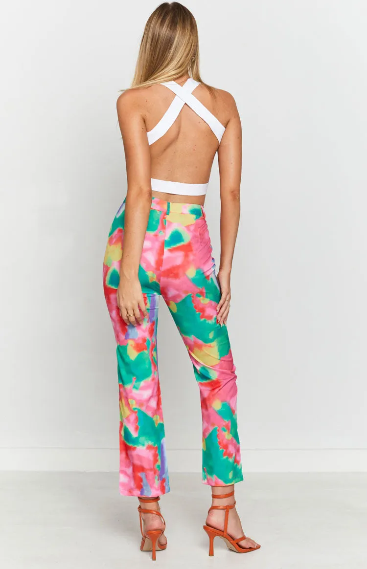 Madilyn Pants Rainbow
