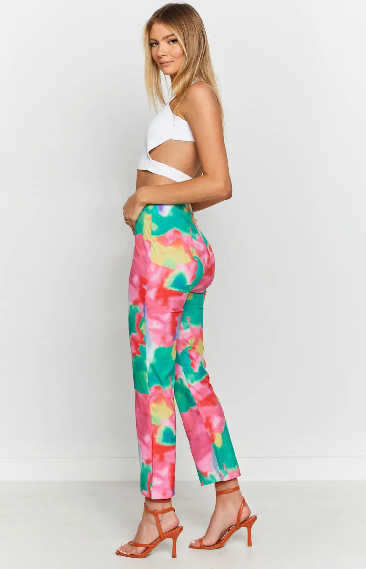 Madilyn Pants Rainbow