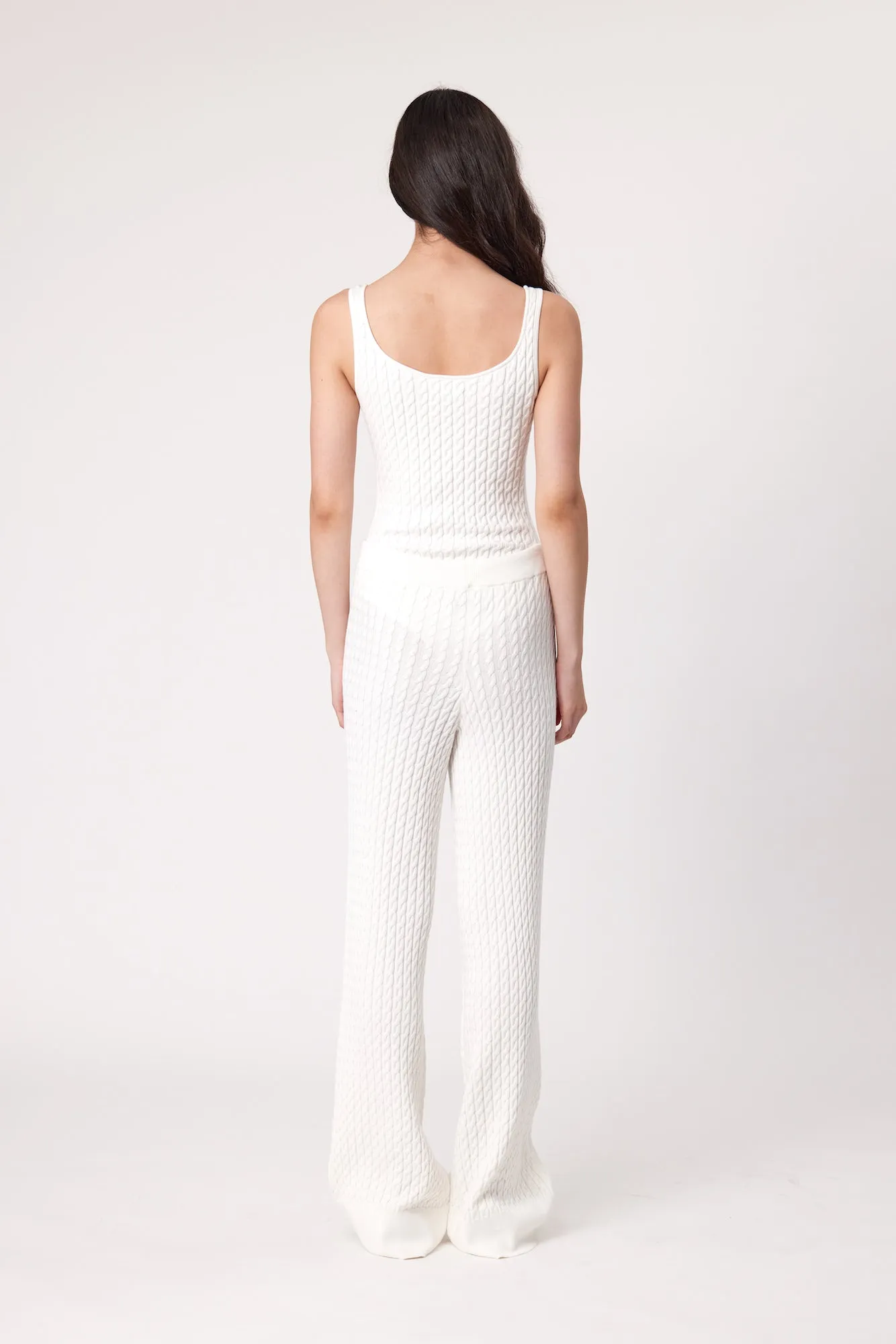 MALTA PANTS - IVORY