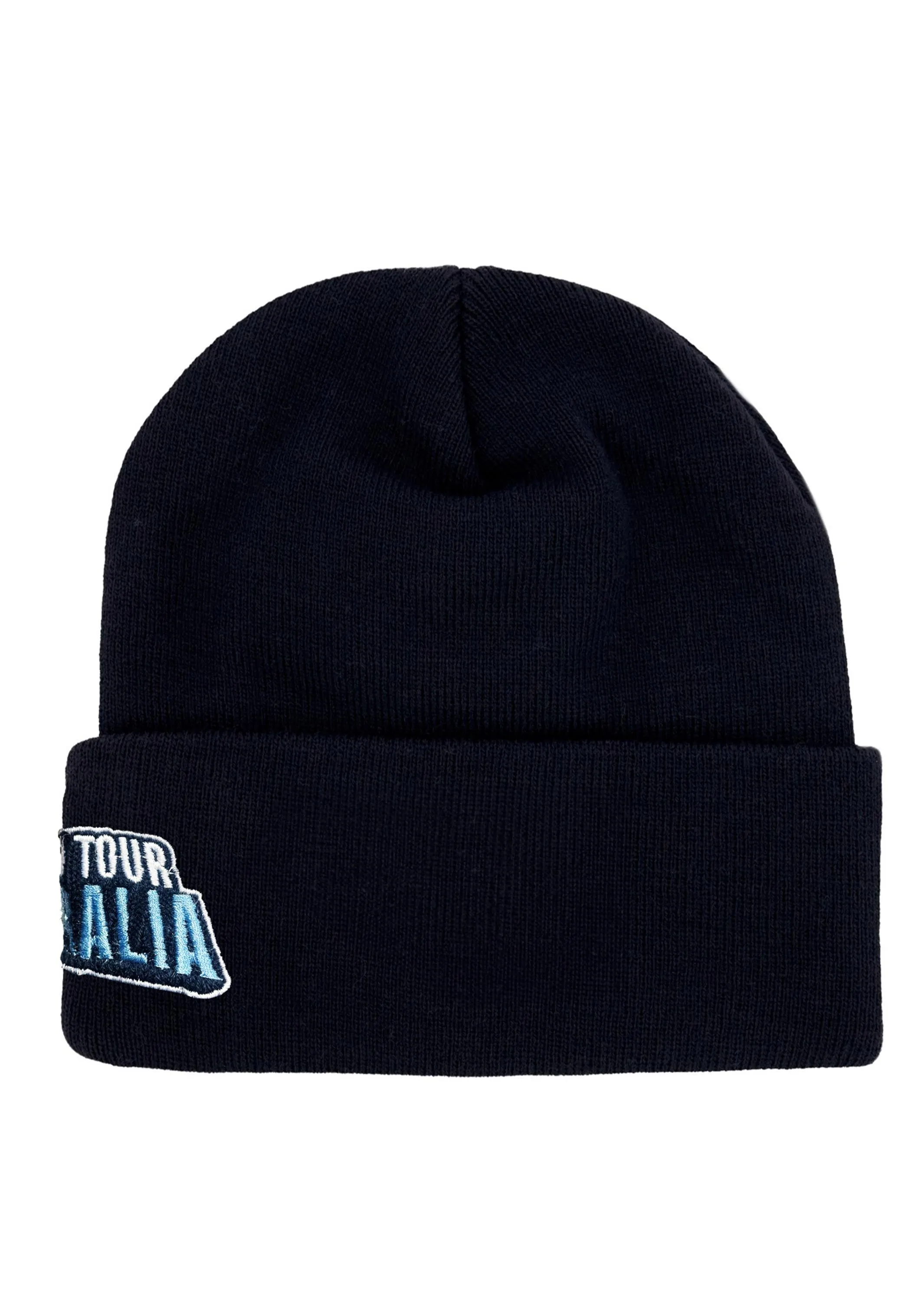 Manchester City Beanie with FREE Manchester City Scarf
