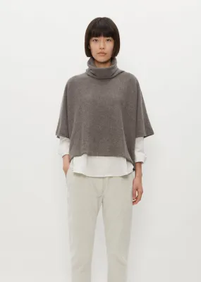 Maxi Dolcevita Top WS — Grey