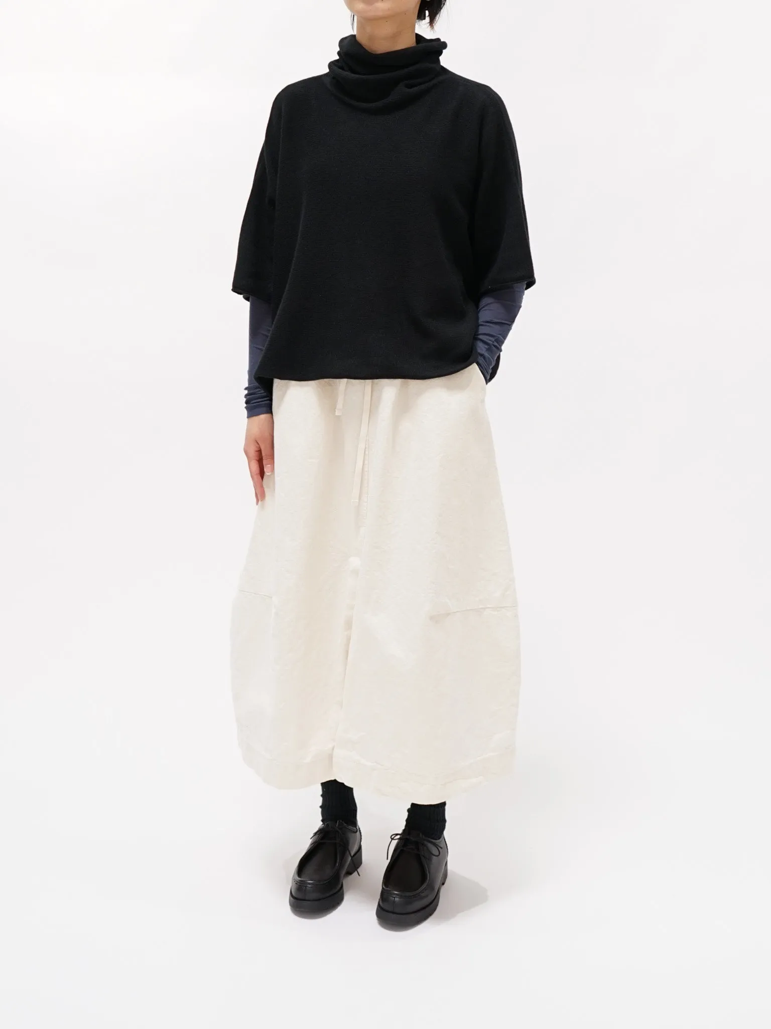 Maxi Dolcevita WS - Black