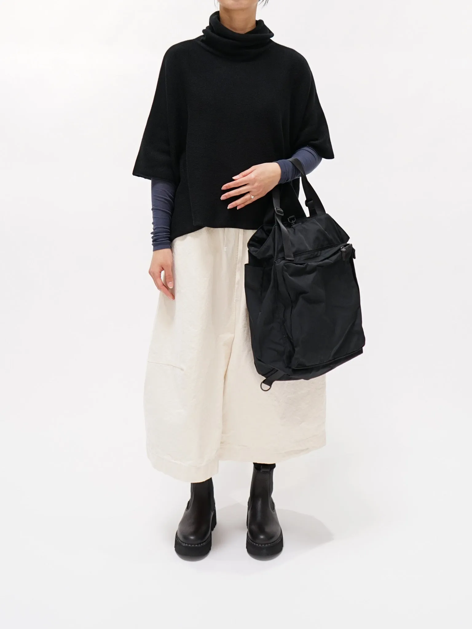 Maxi Dolcevita WS - Black