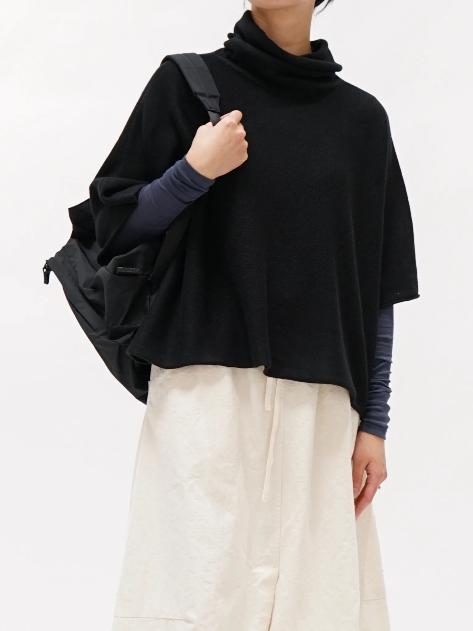 Maxi Dolcevita WS - Black