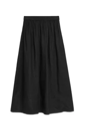 Maxi Linen Skirt