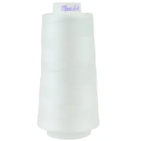 Maxi-Lock - Overlocker Thread - White