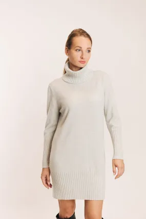 Maxi pull in puro cashmere