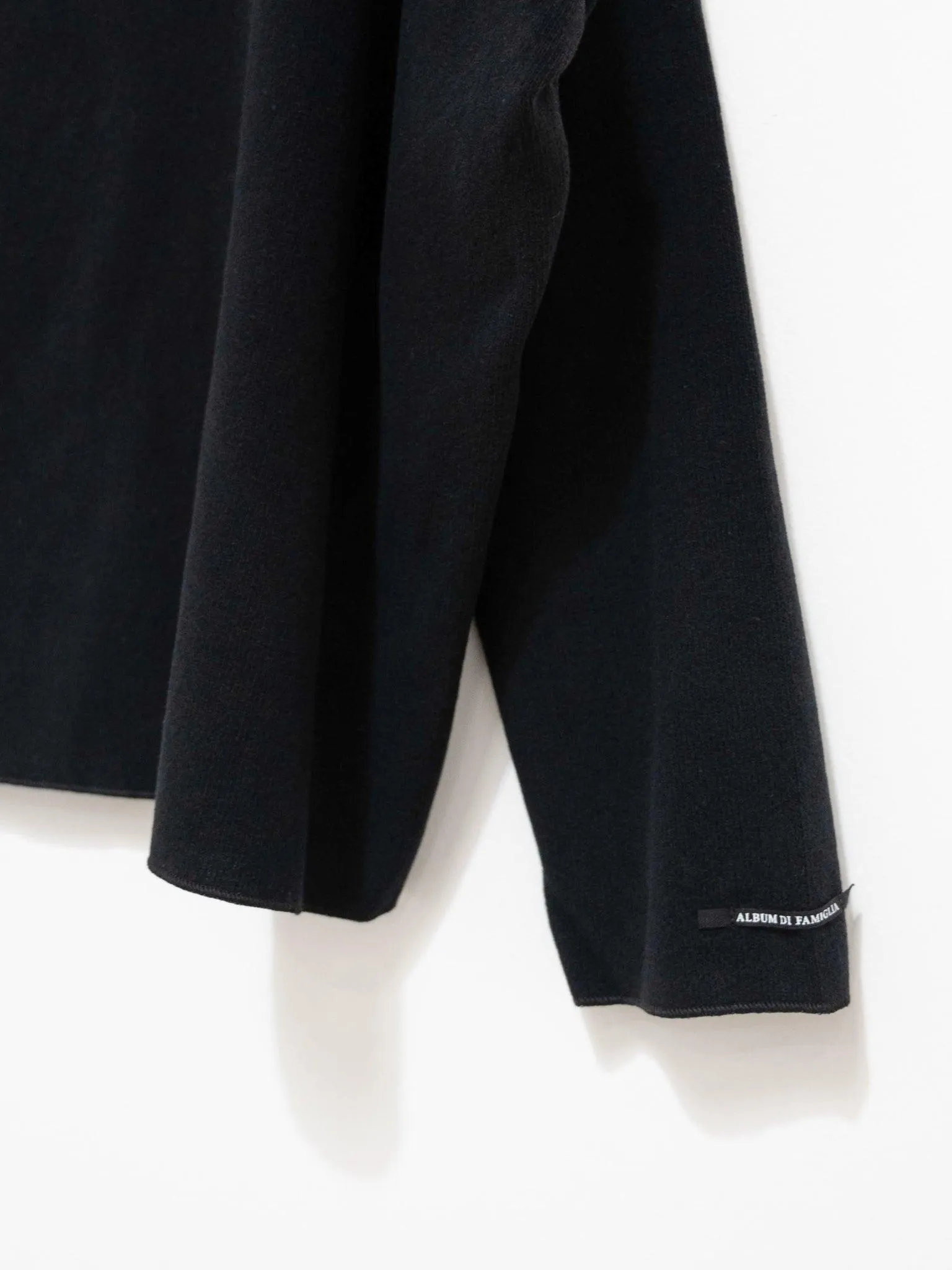 Maxi Pullover JP - Black