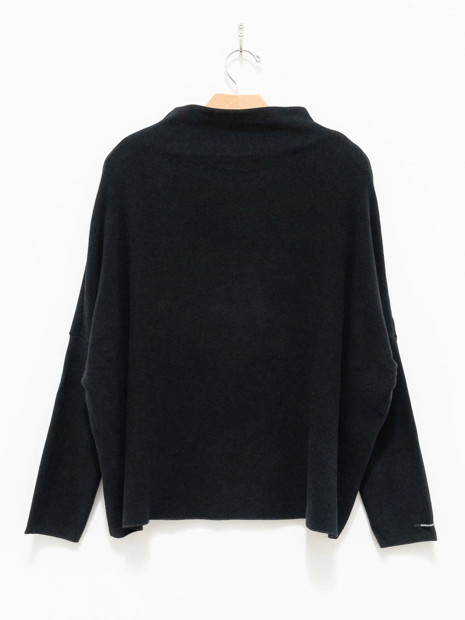 Maxi Pullover JP - Black