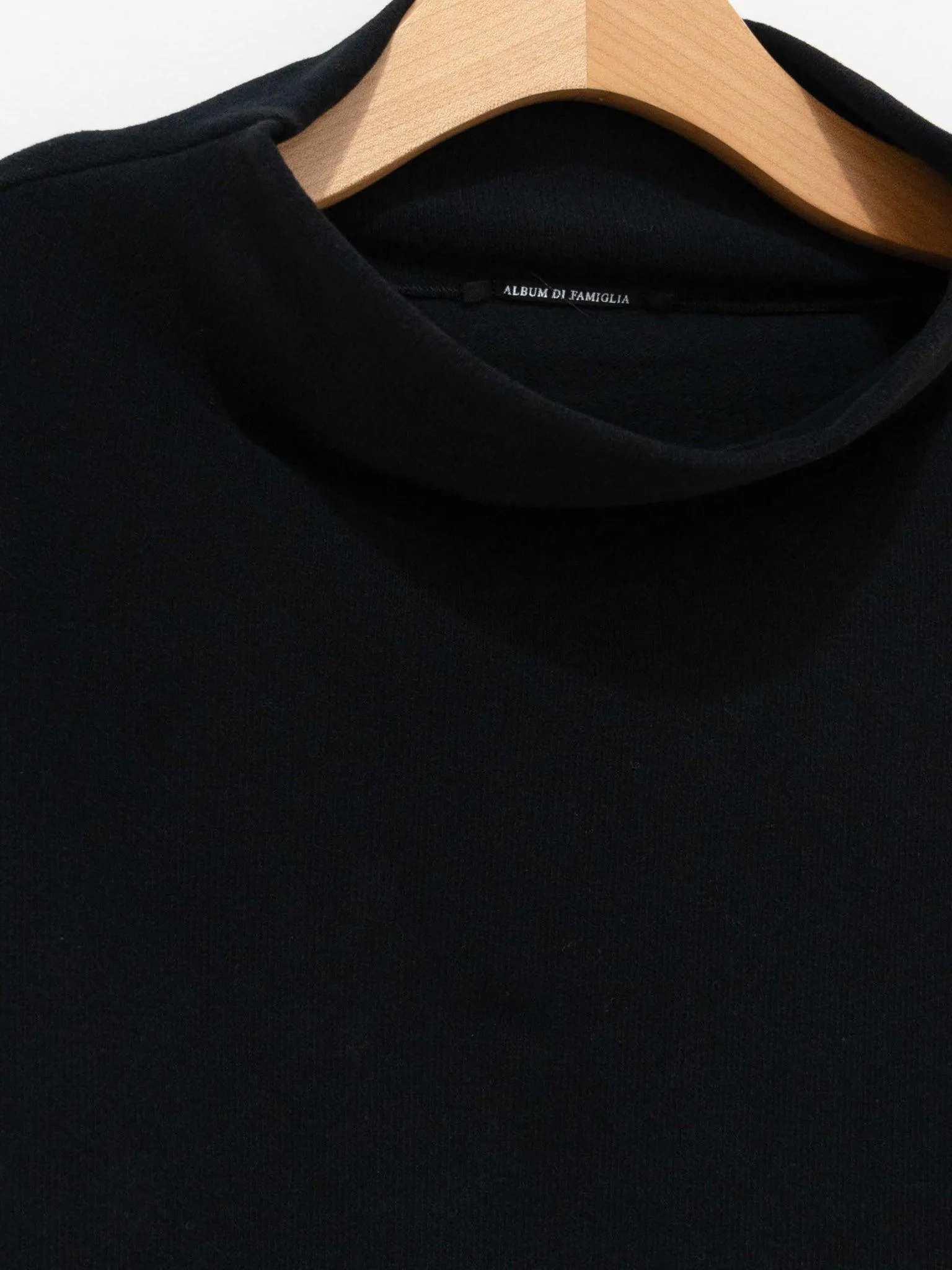 Maxi Pullover JP - Black