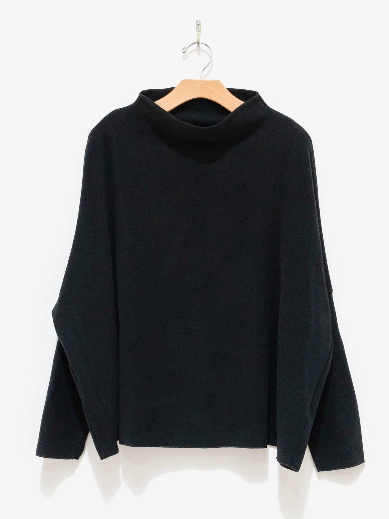Maxi Pullover JP - Black