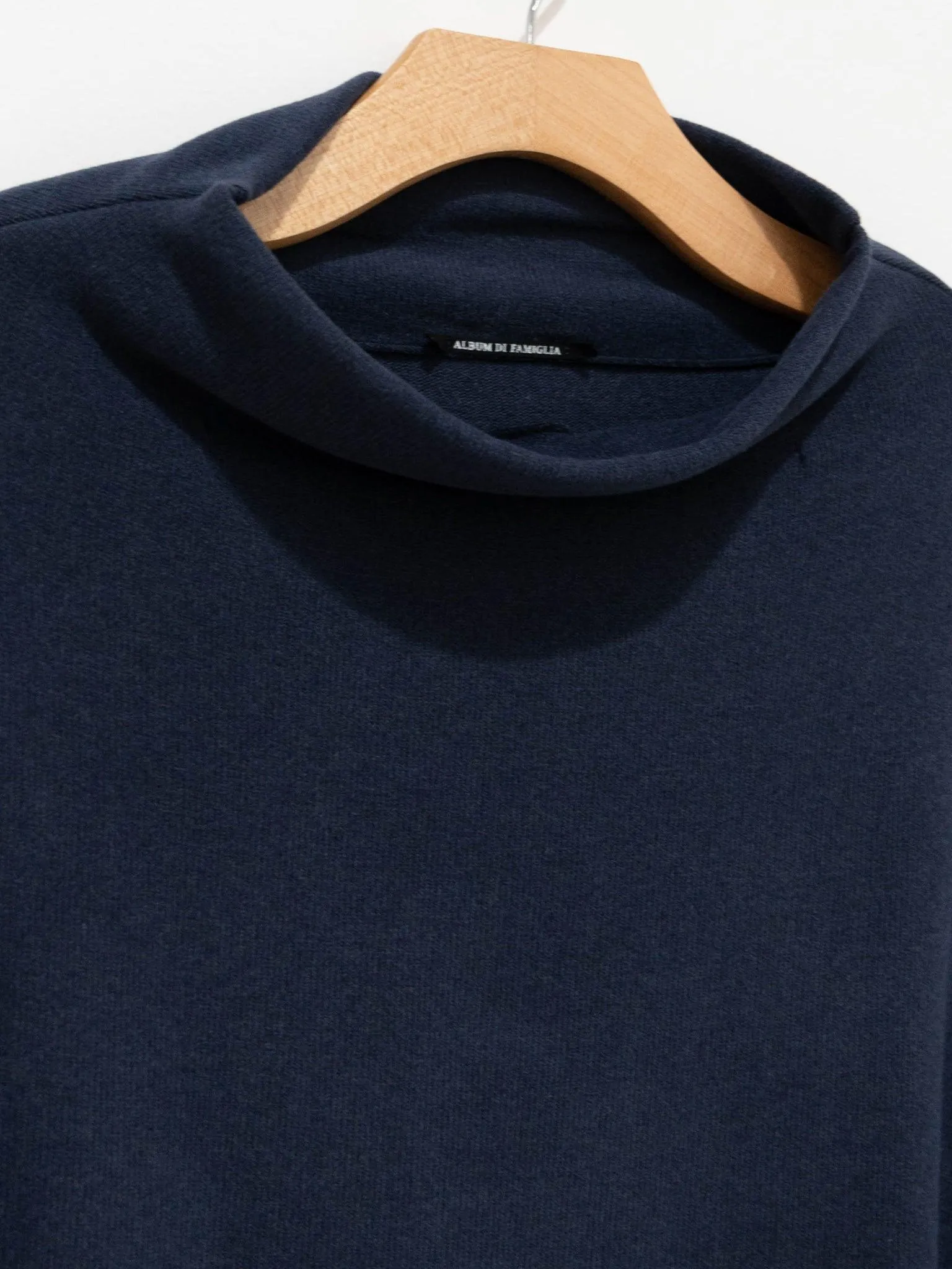Maxi Pullover JP - Navy