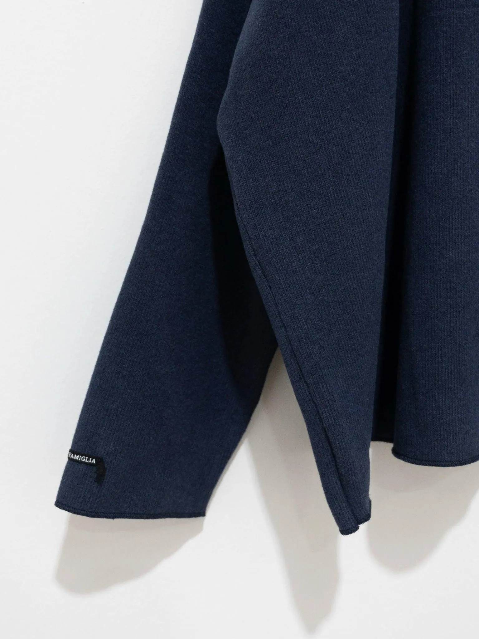 Maxi Pullover JP - Navy
