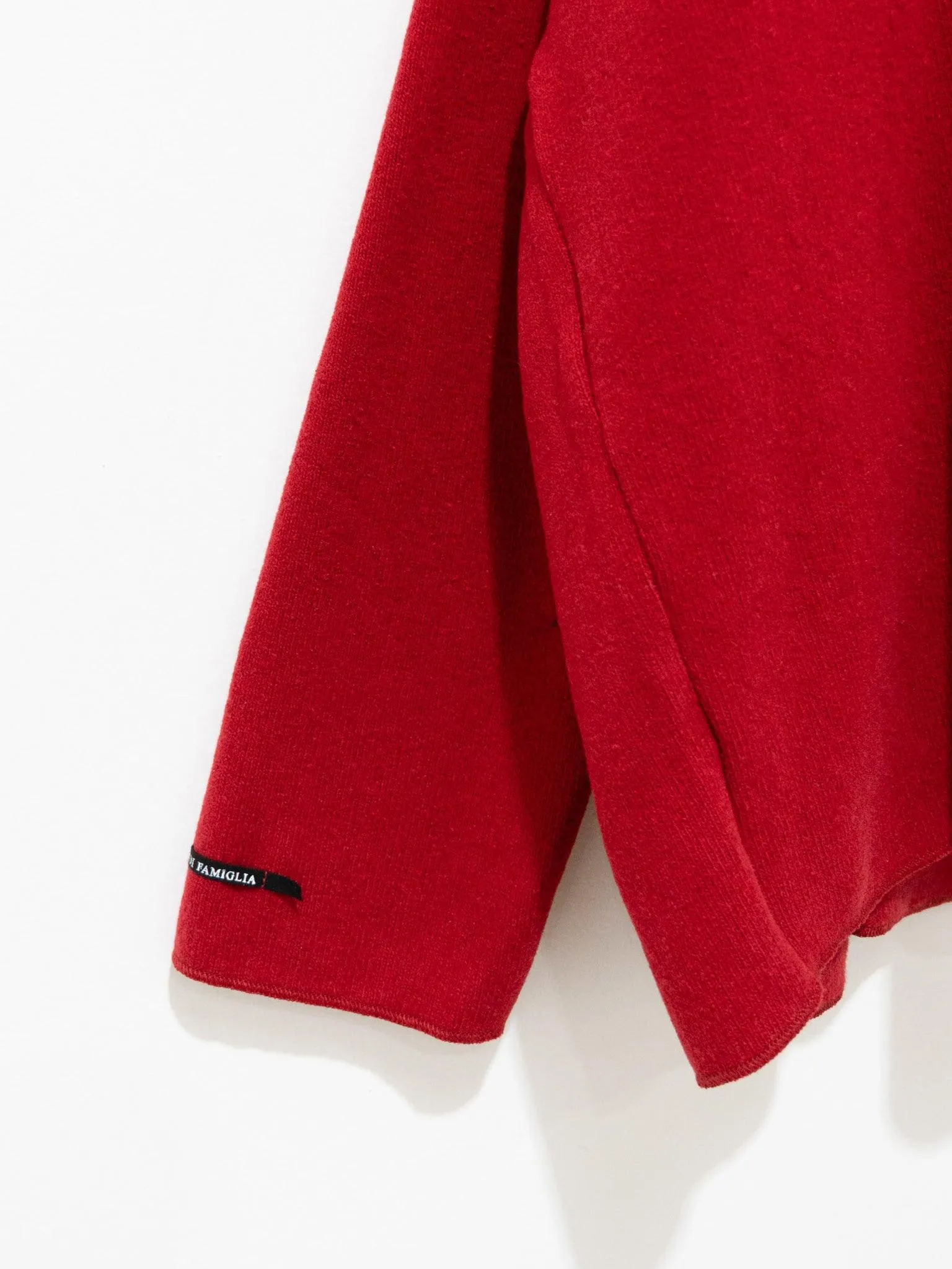 Maxi Pullover JP - Red