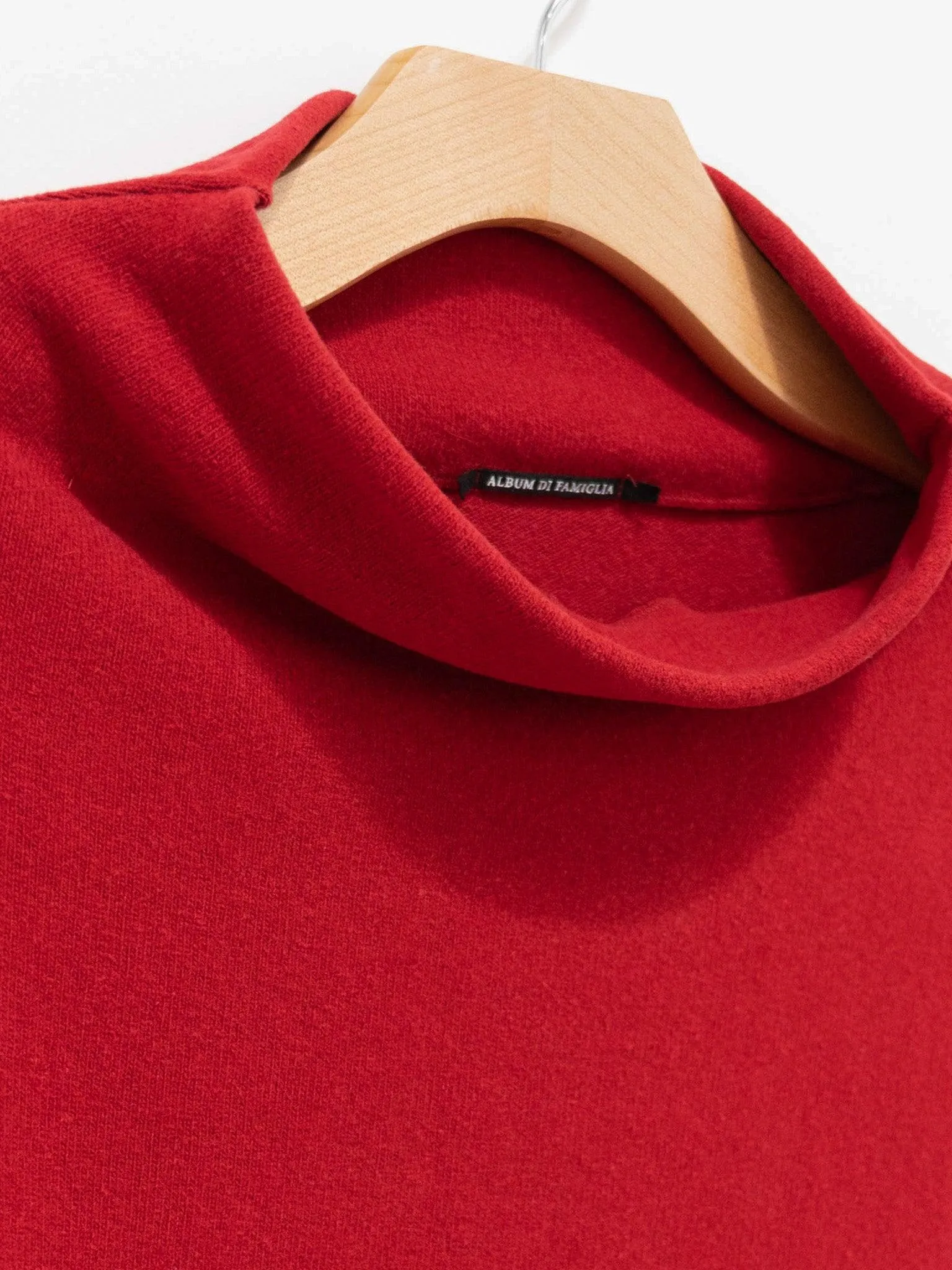Maxi Pullover JP - Red