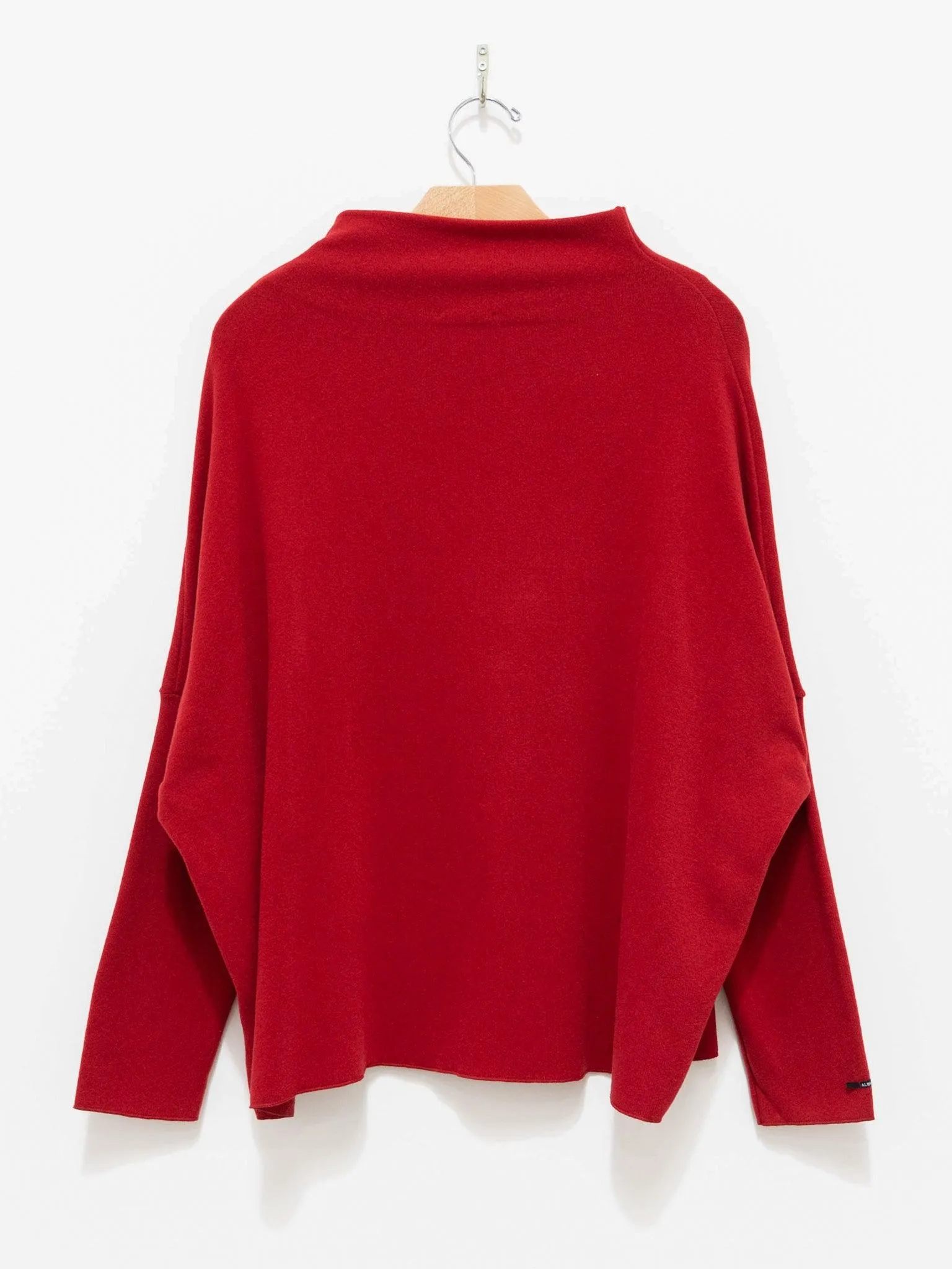 Maxi Pullover JP - Red