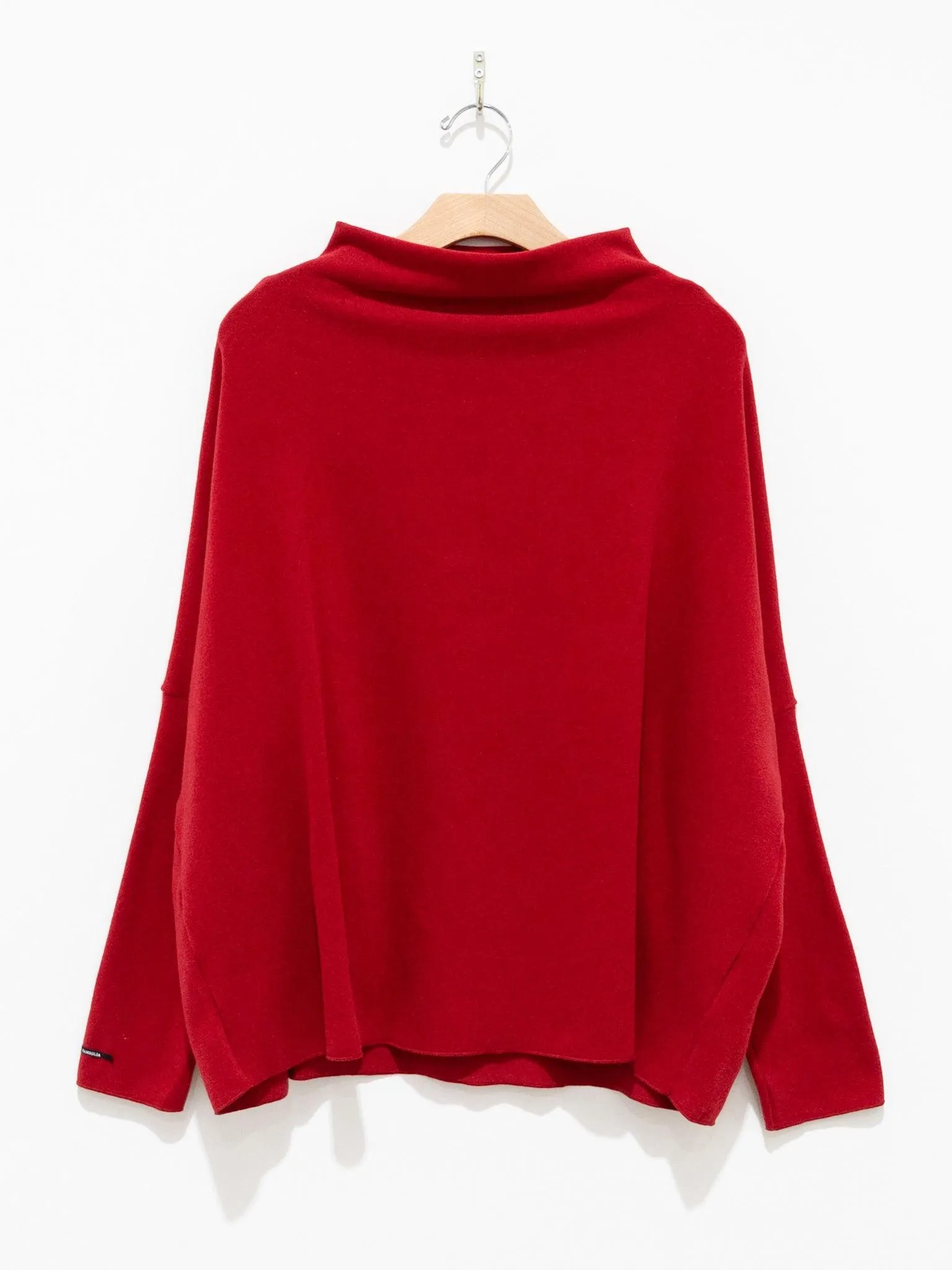Maxi Pullover JP - Red