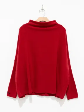 Maxi Pullover JP - Red