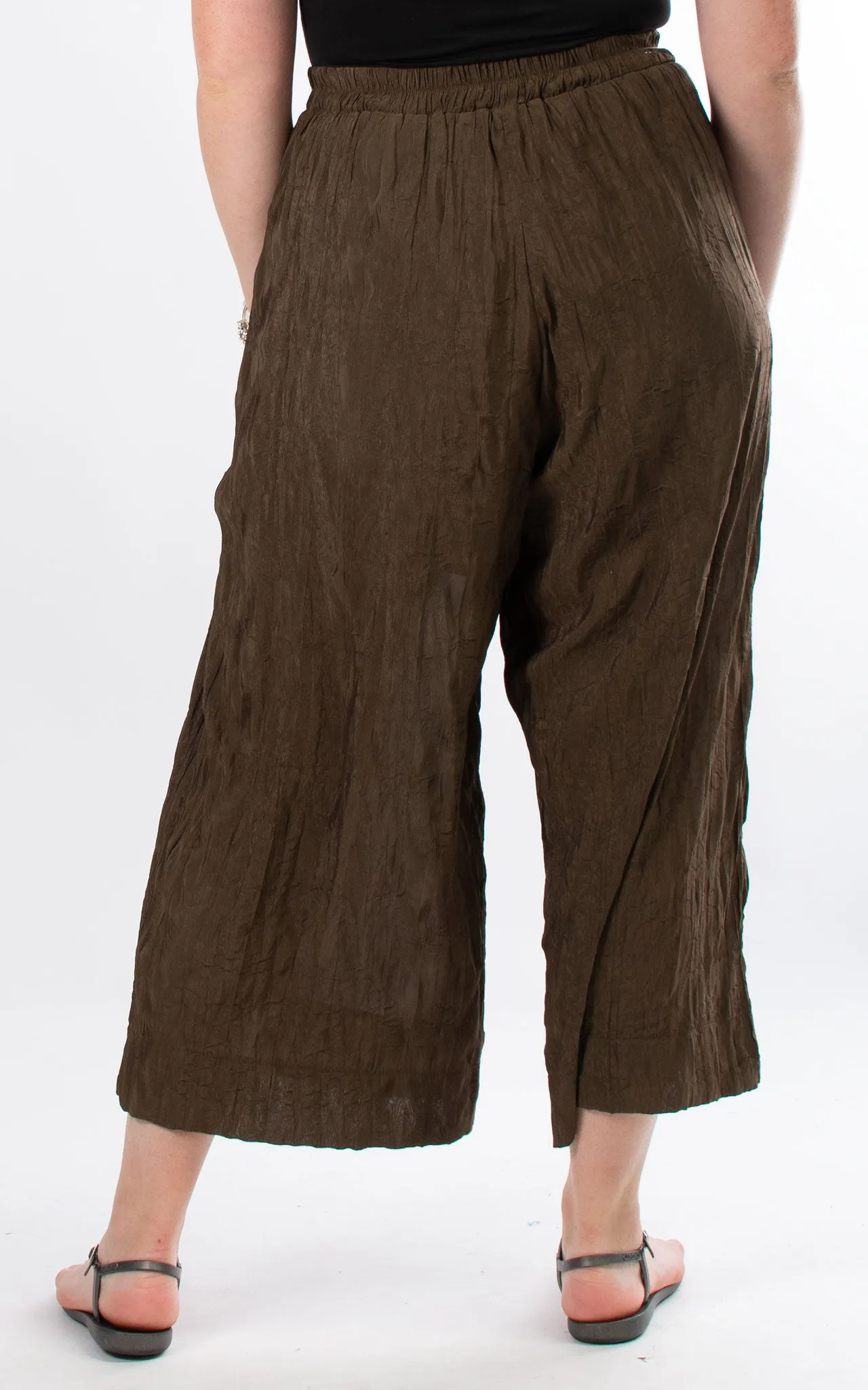 Maxine Trousers | Chocolate