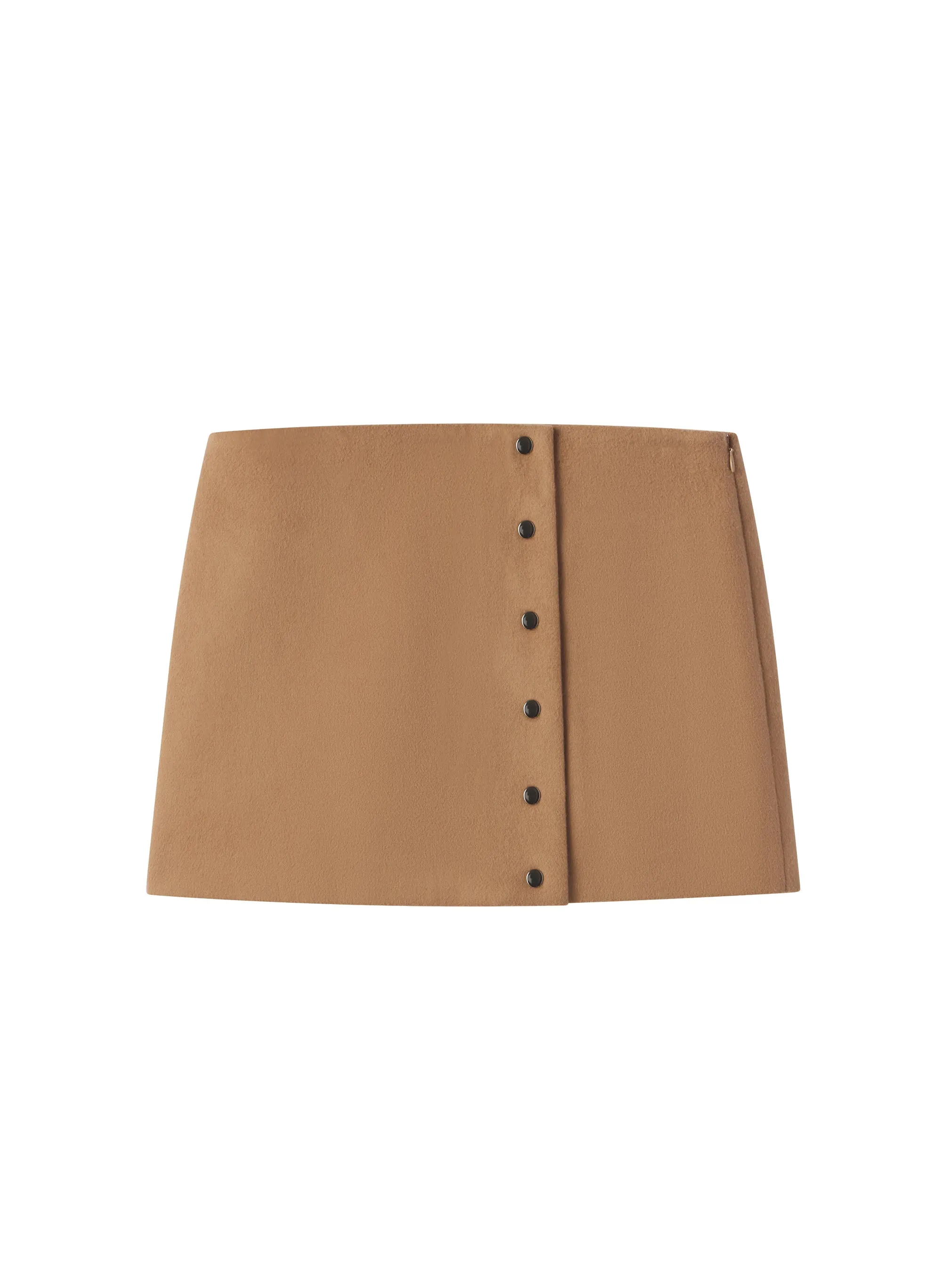 May Wool Cashmere Mini Skirt