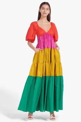 MEADOW DRESS | MULTI