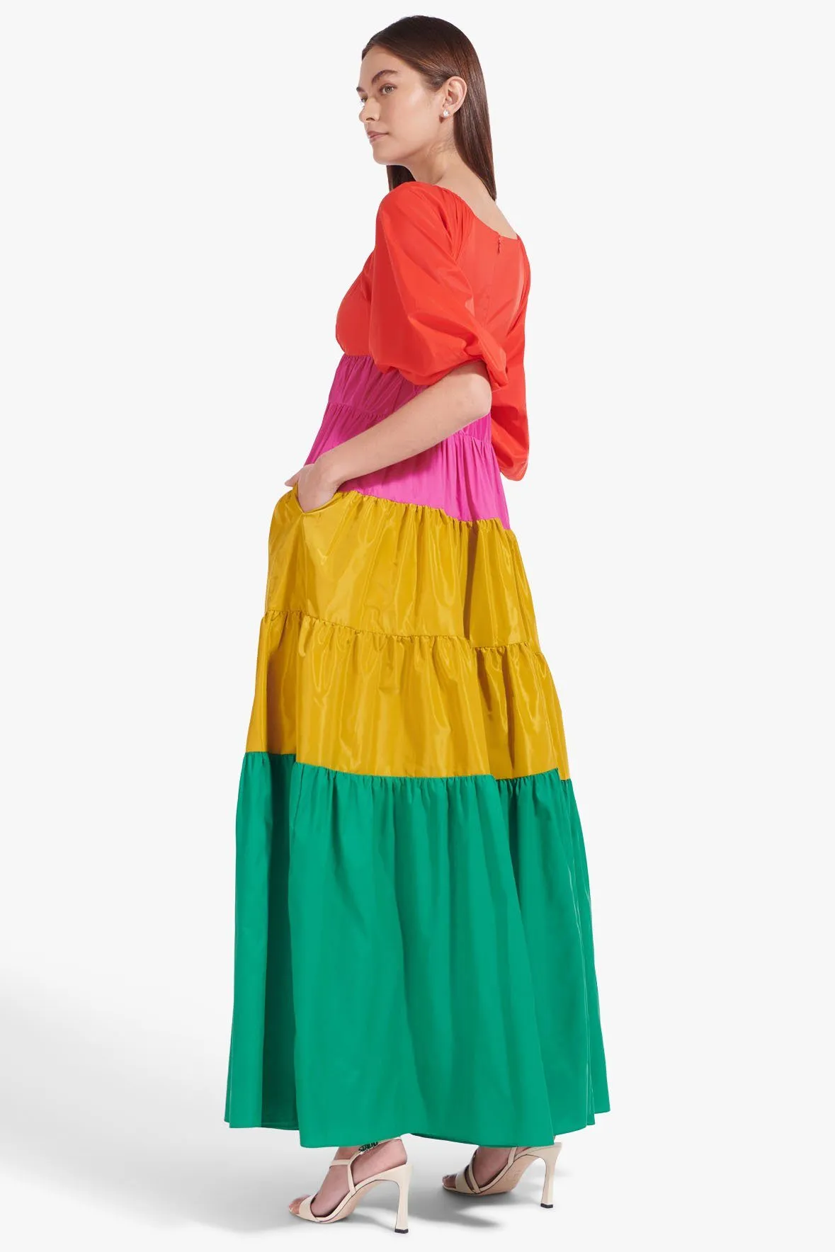 MEADOW DRESS | MULTI