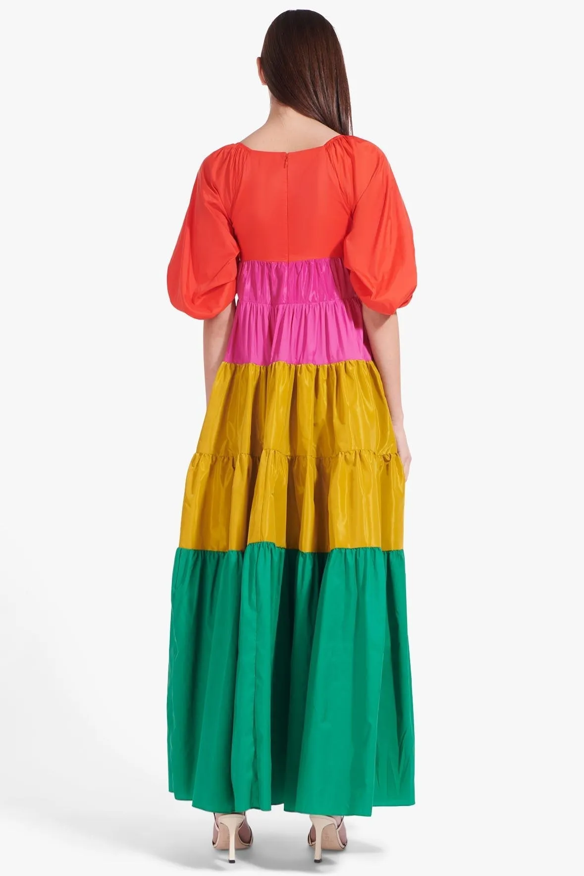 MEADOW DRESS | MULTI